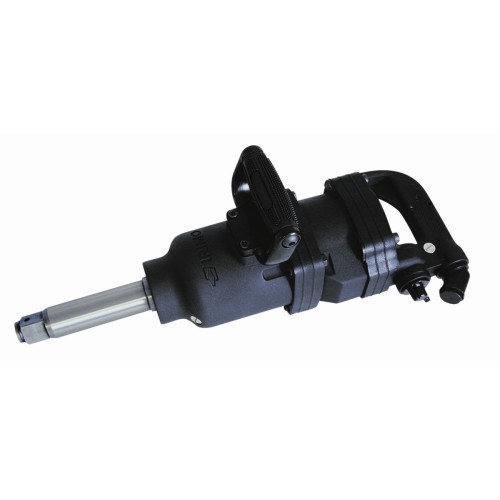 Llave de impacto de yunque largo de 1" | P802