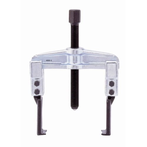 Extractores universales de dos garras con acabado galvanizado | 4532-0