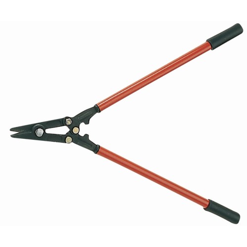 Tijeras para chapa de dos manos de corte recto | M676