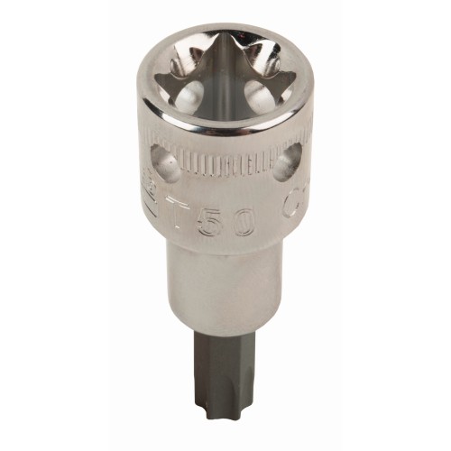 Vasos con punta y cuadrado de 1/4" para tornillos de cabeza TORX® con solución de 4&nbsp;puntos | TAH08TTAH