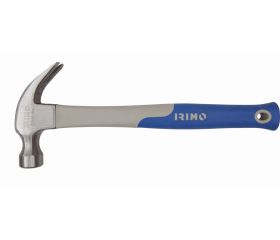 Martillo de uña con mango de fibra de vidrio | 520-43-2/520-63-2