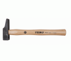 Martillo de ebanista con mango de madera de nogal | 522-21-2/522-41-2