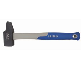 Martillo para ribete con mango de fibra de vidrio | 526-53-2