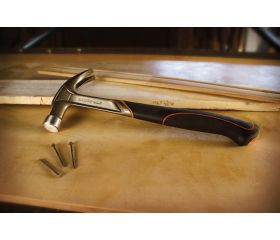 Martillos de uña ERGO™ con agarre de goma | 529