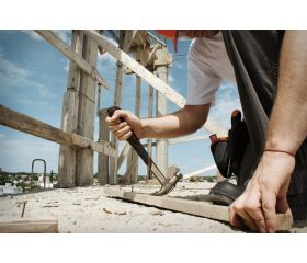 Martillos de uña ERGO™ con agarre de goma | 529