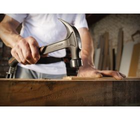 Martillos de uña ERGO™ con agarre de goma | 529