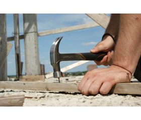 Martillos de uña ERGO™ con agarre de goma | 529