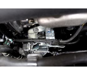 Espejos telescópicos articulados, 52 mm | 5515T-52