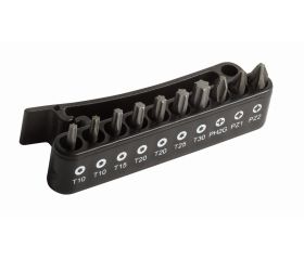 Juego de puntas de 1/4