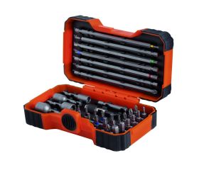 Juego de puntas de 1/4