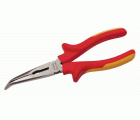 Alicates de boca semirredonda aislados y curvados | 613V-160-1 / 613V-200-1