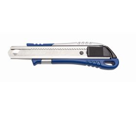 Cúter de hoja seccionable, 18 mm | 666-156-1