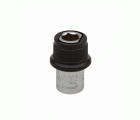 Adaptadores de cuadrado de 1/4" a puntas hexagonales de 1/4" | 6709HL