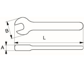 Llaves fijas aisladas | 6MV