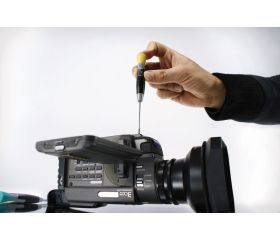 Destornilladores ranurados con agarre de precisión, 0,18-0,8 mm | 700