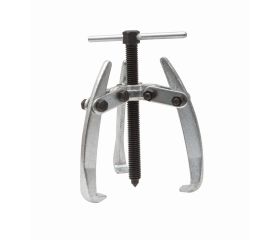 Extractor de garras autocentrante