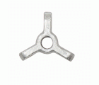 Cuerpo para extractor de tres garras con autocentrado | 703-40-B