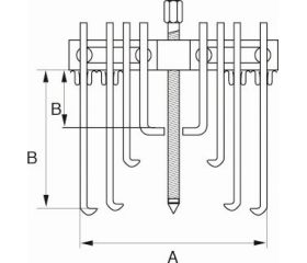 Extractor múltiple | 713001-713011