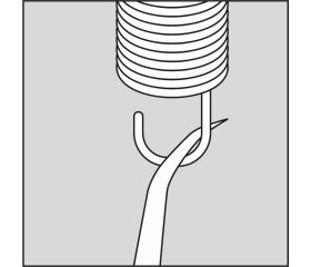 Juego de ganchos | 722-4-1