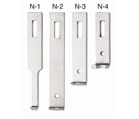 Garra para extractor múltiple | 796511-713541