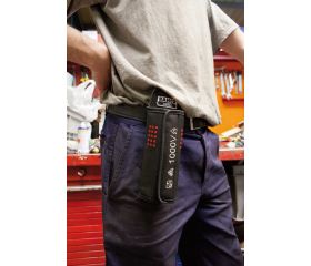 Destornillador a carraca aislado con mango bi-componente | 808060