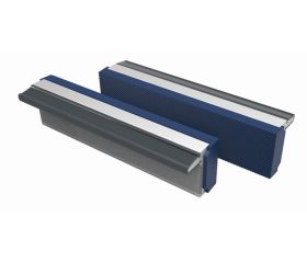 Pareja de mordazas de poliuretano de repuesto con banda magnética | 833FJ