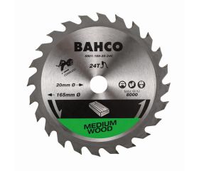 Hojas para sierras circulares