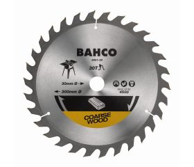 Hojas de sierras circulares para sierras de alambre en madera | 8501-S