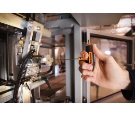 Juego de destornillador TORX® con mango en T T10-T40 - 6 unidades | 903T-2