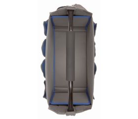 Bolsa de tela abierta con asa tubular, 21 litros | 9022-1-16SB