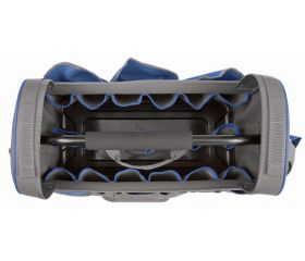 Bolsa de tela abierta con asa tubular, 32 litros | 9022-1-19HB