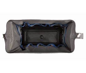 Bolsa de tela con cremallera y 31 bolsillos, 35 litros | 9022-2-19HB