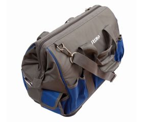 Bolsa de tela con cremallera y 31 bolsillos, 35 litros | 9022-2-19HB