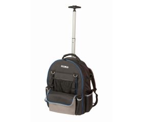 Mochila con ruedas y 51 bolsillos, 26 litros | 9022-BPW