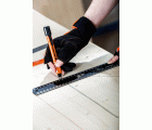Escuadras de carpintero con hoja de acero | 9045-B
