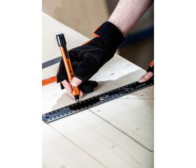 Escuadras de carpintero con hoja de acero | 9045-B