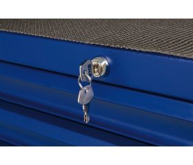 Carros de herramientas con 5 cajones de 26