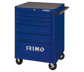Carros de herramientas con 6 cajones de 26