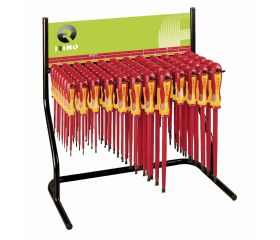 Expositor 72 destornilladores 1000V