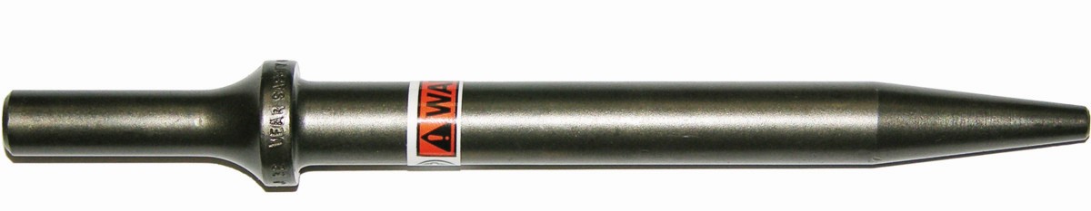 Cinceles giratorios cónicos con eje de 10,2 mm | BP909TTP