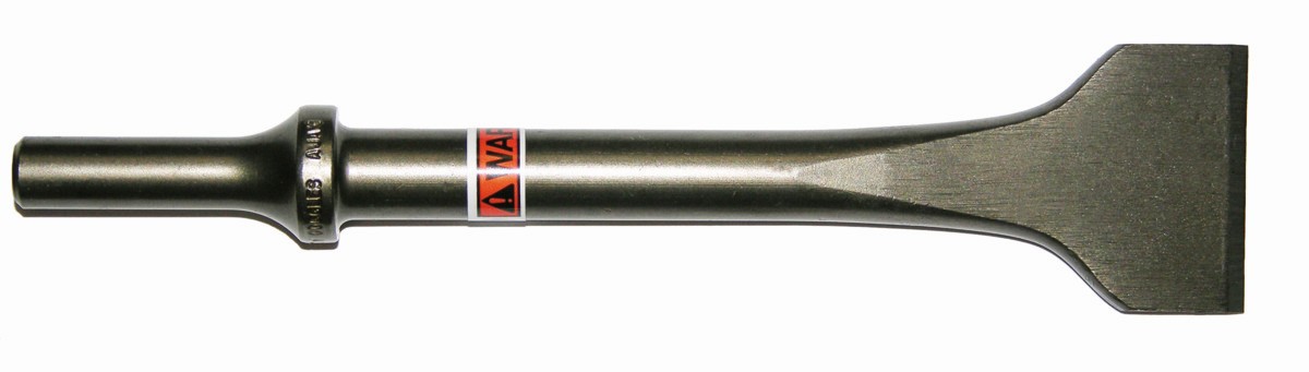 Cinceles planos giratorios y anchos con eje de 10,2 mm | BP909TWF