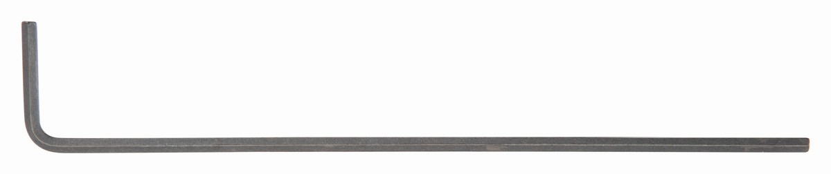 Llaves hexagonales tipo allen largas y métricas con acabado fosfatado para 1,5-14 mm | 1995LM