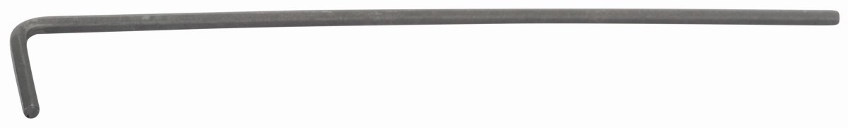 Llaves hexagonales tipo allen largas y métricas con acabado fosfatado para 1,5-14 mm | 1995LM