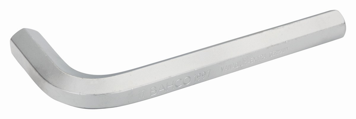 Llave hexagonal tipo allen, mm | 1997M