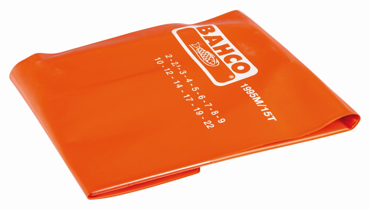 Juego de llaves hexagonales tipo allen y métricas con acabado niquelado (15 Piezas) | 1998M/15T