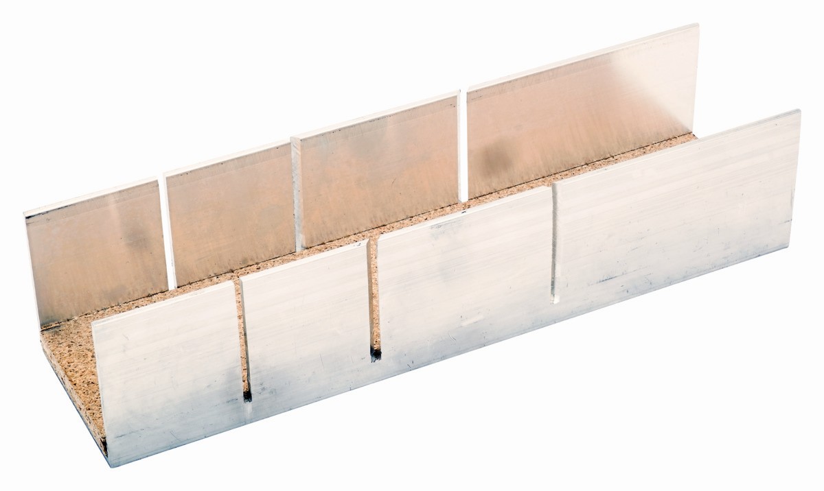 Ingletes de aluminio | 234-A