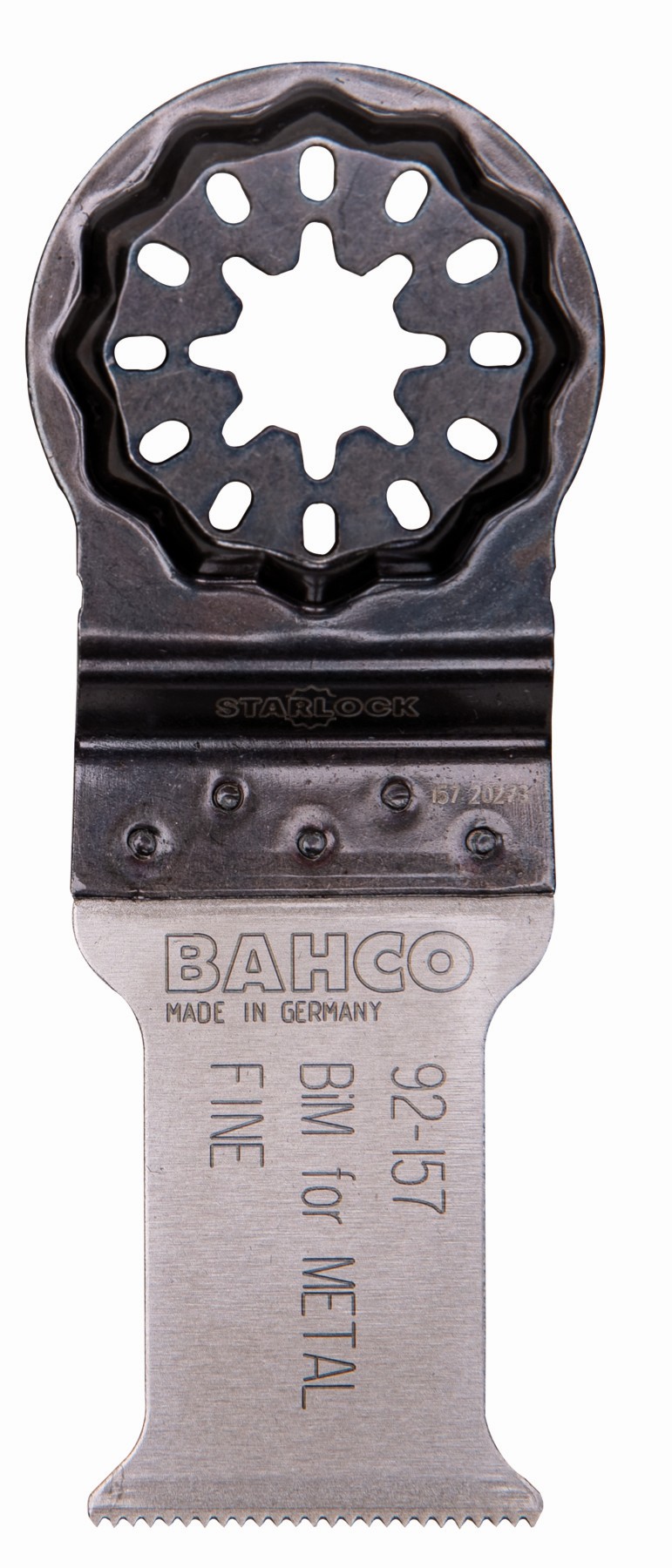 Hojas multiherramientas con forma estándar para corte fino en metal | 92-FM