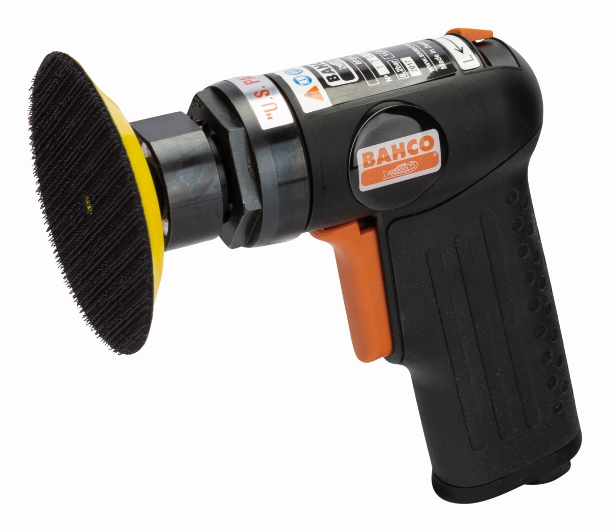 Lijadoras orbitales neumáticas de 3