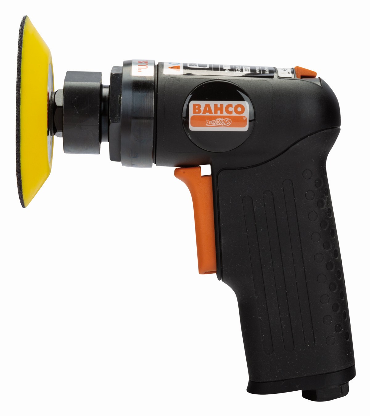 Lijadoras orbitales neumáticas de 3