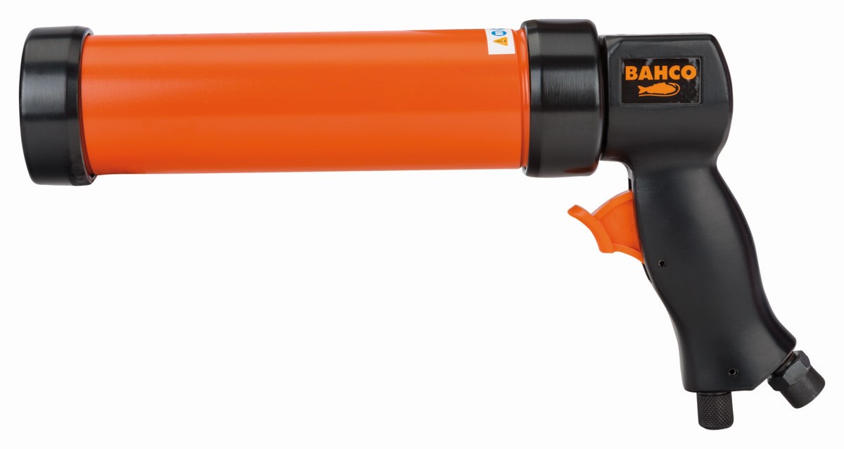 Pistola de calafateo neumática con aplicador de cartuchos de 300 ml | BP215A